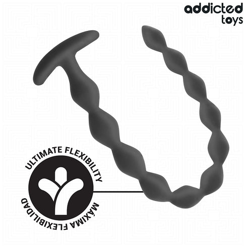 ADDICTED TOYS - TAPPO ANALE EXTRA LUNGO