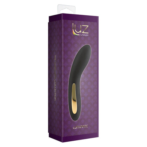 TOYJOY - VIBRATORE NERO LUMINATO