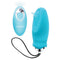 TOYJOY - VIBRATORE HAPPINESS SONO COSÌ EGGCITED CON TELECOMANDO BLU