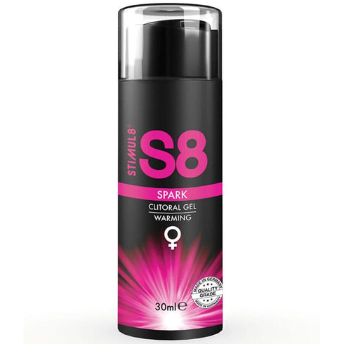 STIMUL8 - S8 TOGETHER KIT COPPIA 2 X 30 ML