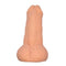 DIABLO PICANTE - GIOCATTOLO ANTISTRESS A FORMA DI PENE COLOR CARNE