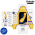 ONINDER CUTE - VIBRATORE PUNTO G LOVE BUDDY MASTER - APP GRATUITA IN TUTTO IL MONDO