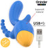ONINDER CUTE - LOVE 3 SOME TRIPLO VIBRATORE - APP GRATUITA IN TUTTO IL MONDO