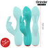 ONINDER CUTE - VIBRATORE CLITORIDEO PUNTO G LOVE BUNNY - APP GRATUITA IN TUTTO IL MONDO