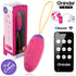 ONINDER CUTE - UOVO IN SILICONE CON VIBRO-ONDA E PIACERE - APP GLOBALE GRATUITA