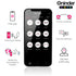 ONINDER CUTE - UOVO IN SILICONE CON VIBRO-ONDA E PIACERE - APP GLOBALE GRATUITA