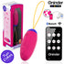 ONINDER CUTE - UOVO IN SILICONE CON VIBRO-ONDA E PIACERE - APP GLOBALE GRATUITA