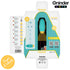 ONINDER CUTE - UOVO VIBRANTE LOVE PLEASURE - GEMME ROTANTI IN SILICONE - APP GLOBALE GRATUITA