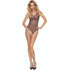 PASSION - BS109 BODYSTOCKING FARFALLA NERA