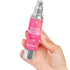 SECRETPLAY - OLIO PER MASSAGGI AI PETALI ROSA