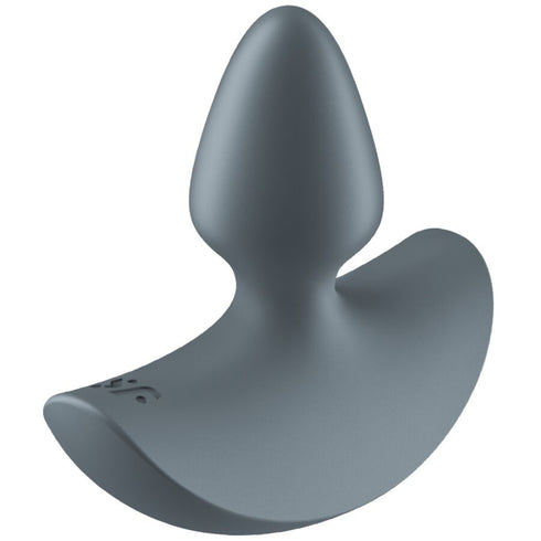 SATISFYER - VIBRATORE ANALE PER PRINCIPIANTI ASSOLUTI CON 1 PLUG