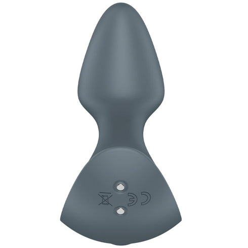 SATISFYER - VIBRATORE ANALE PER PRINCIPIANTI ASSOLUTI CON 1 PLUG