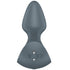 SATISFYER - VIBRATORE ANALE PER PRINCIPIANTI ASSOLUTI CON 1 PLUG