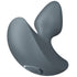 SATISFYER - VIBRATORE ANALE PER PRINCIPIANTI ASSOLUTI CON 1 PLUG