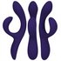 WE-VIBE - VIBRATORE NOVA 3 RABBIT BLU NOTTE