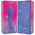 WE-VIBE - RAVE 2 VIBRATORE G-SPOT BLU