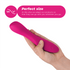 WE-VIBE - RAVE 2 VIBRATORE G-SPOT ROSA