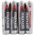 MAXELL - BATTERIA SALINA MANGANESO AAA R03 RETRATTILE*4