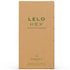 LELO - HEX ORGANIC CONDOM BOX 12 UNITÀ