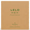 LELO - PRESERVATIVI ORGANICI HEX CONFEZIONE DA 36 UNITÀ