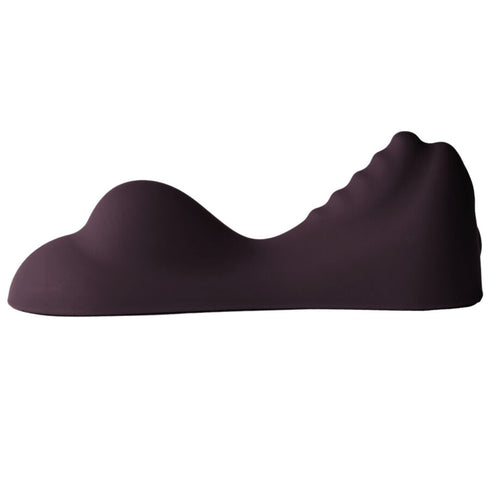 ROCKS-OFF - VIBRATORE VIOLA RUBY GLOW DA SEDERE