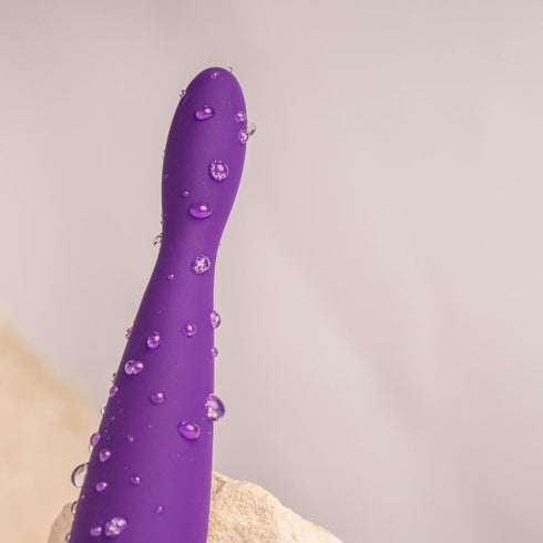 ROCKS-OFF - PETITE SENSATIONS TEAZER PLUG ANALE VIBRATORE VIOLA