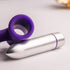ROCKS-OFF - PETITE SENSATIONS TEAZER PLUG ANALE VIBRATORE VIOLA
