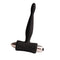 ROCKS-OFF - PETITE SENSATIONS TEAZER PLUG ANALE VIBRATORE NERO