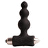 ROCKS-OFF - PETITE SENSATIONS BUBBLES PLUG ANALE VIBRATORE NERO