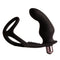 ROCKS-OFF - RO-ZEN RRO PLUG ANALE CON ANELLO VIBRANTE PER IL PENE NERO