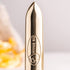 ROCKS-OFF - PROIETTILE VIBRANTE RO-80 CHAMPAGNE GOLDEN