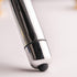 ROCKS-OFF - RO-80 PROIETTILE VIBRANTE CROMATO ARGENTO