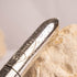 ROCKS-OFF - RO-80 PROIETTILE VIBRANTE CROMATO ARGENTO