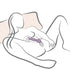ROCKS-OFF - ORIEL VIBRATORE A BACCHETTA FLESSIBILE FUCSIA