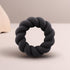 ROCKS-OFF - ANELLO MASTURBATORE TWIST IN SILICONE NERO