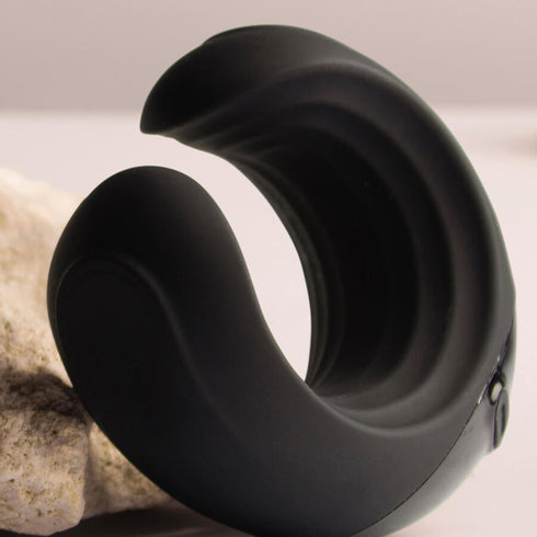 ROCKS-OFF - ECHO BLACK VIBRATORE MASTURBATORE