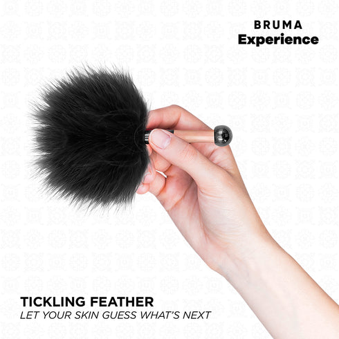 BRUMA XPERIENCE - KIT DOLCE TENTAZIONE TORTA AMERICANA VIBRO-ORGASMICA