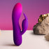 ROCKS-OFF - VIBRATORE RABBIT VIOLA GLO-GIRL