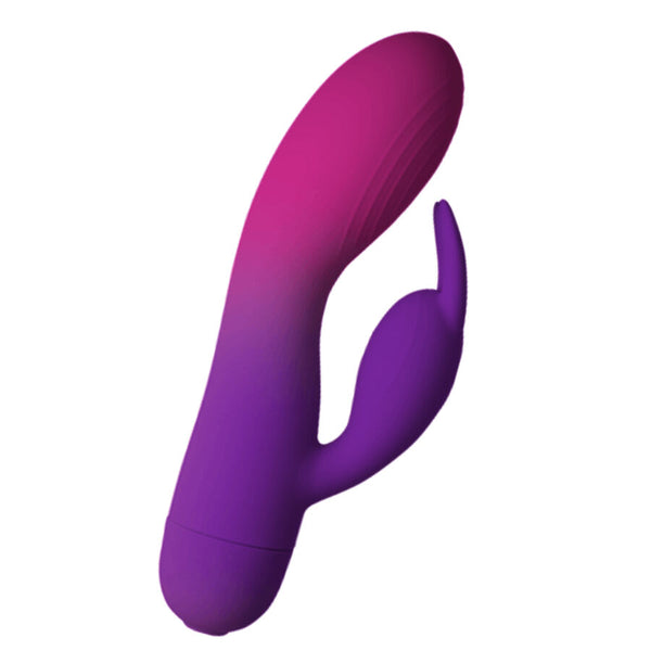 ROCKS-OFF - VIBRATORE RABBIT VIOLA GLO-GIRL