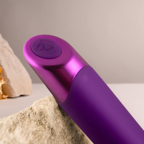 ROCKS-OFF - VIBRATORE CHAIAMO G PUNTO G VIOLA