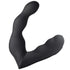 ROCKS-OFF - ADATTATORE NERO PER VIBRATORE PROSTATICO E ANALE