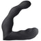 ROCKS-OFF - ADATTATORE NERO PER VIBRATORE PROSTATICO E ANALE