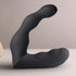 ROCKS-OFF - ADATTATORE NERO PER VIBRATORE PROSTATICO E ANALE