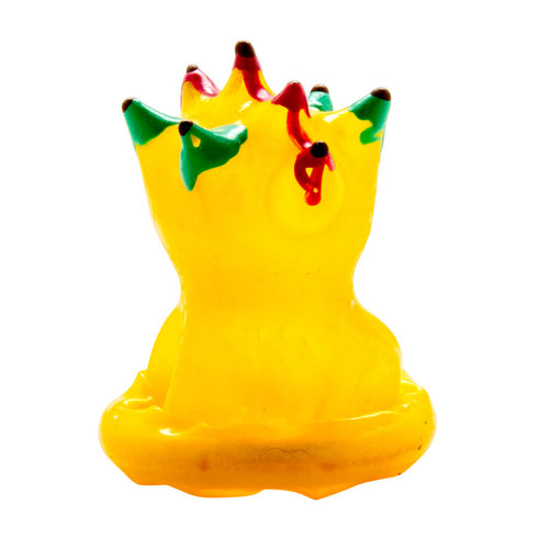 CONDOMERIE - PRESERVATIVI NOVITÀ DIPINTI A MANO RICCIO