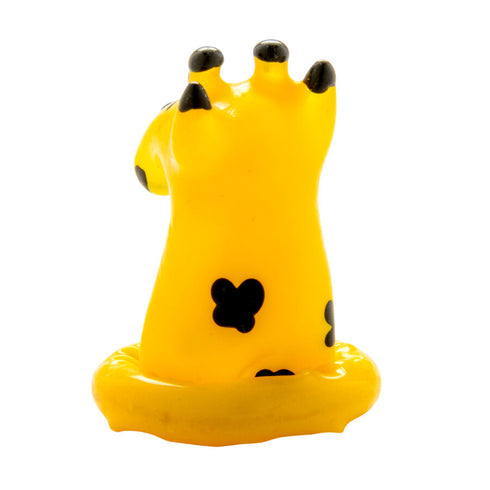 CONDOMERIE - PRESERVATIVI NOVITÀ DIPINTI A MANO GIRAFFA
