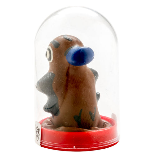 CONDOMERIE - PRESERVATIVI NOVITÀ DIPINTI A MANO PLATYPUS
