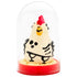 CONDOMERIE - PRESERVATIVI NOVITÀ DIPINTI A MANO COCKY ROOSTER