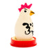 CONDOMERIE - PRESERVATIVI NOVITÀ DIPINTI A MANO COCKY ROOSTER