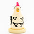 CONDOMERIE - PRESERVATIVI NOVITÀ DIPINTI A MANO COCKY ROOSTER