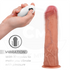 COCK MILLER - DILDO REALISTICO CON VENTOSA E TELECOMANDO VIBRAZIONE 20,5 CM